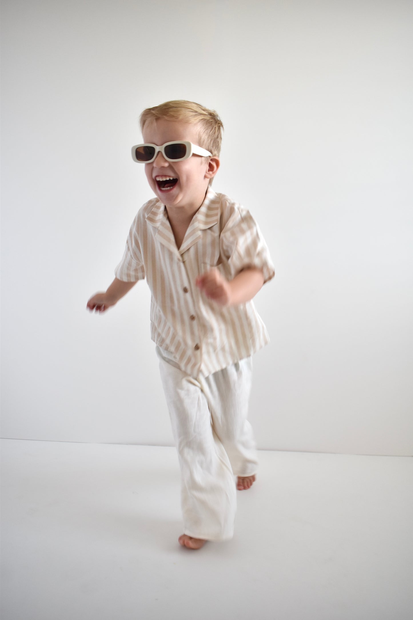 DARCY SHIRT AND RORY PANTS SET
