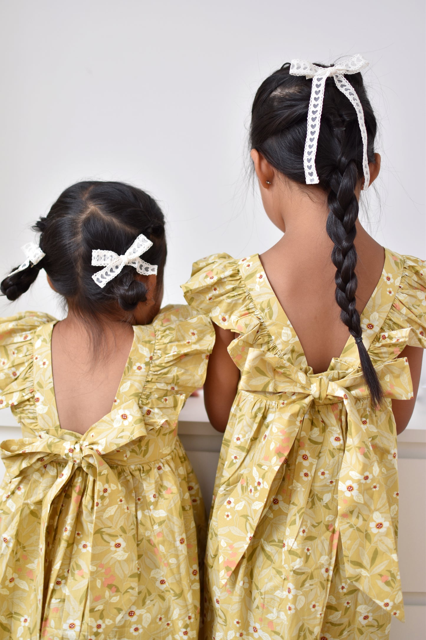 DAHLIA DRESS