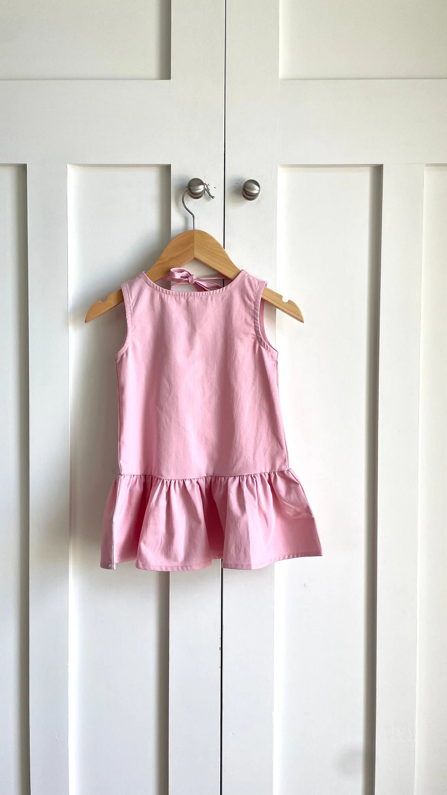 CAMILA DRESS - PINK