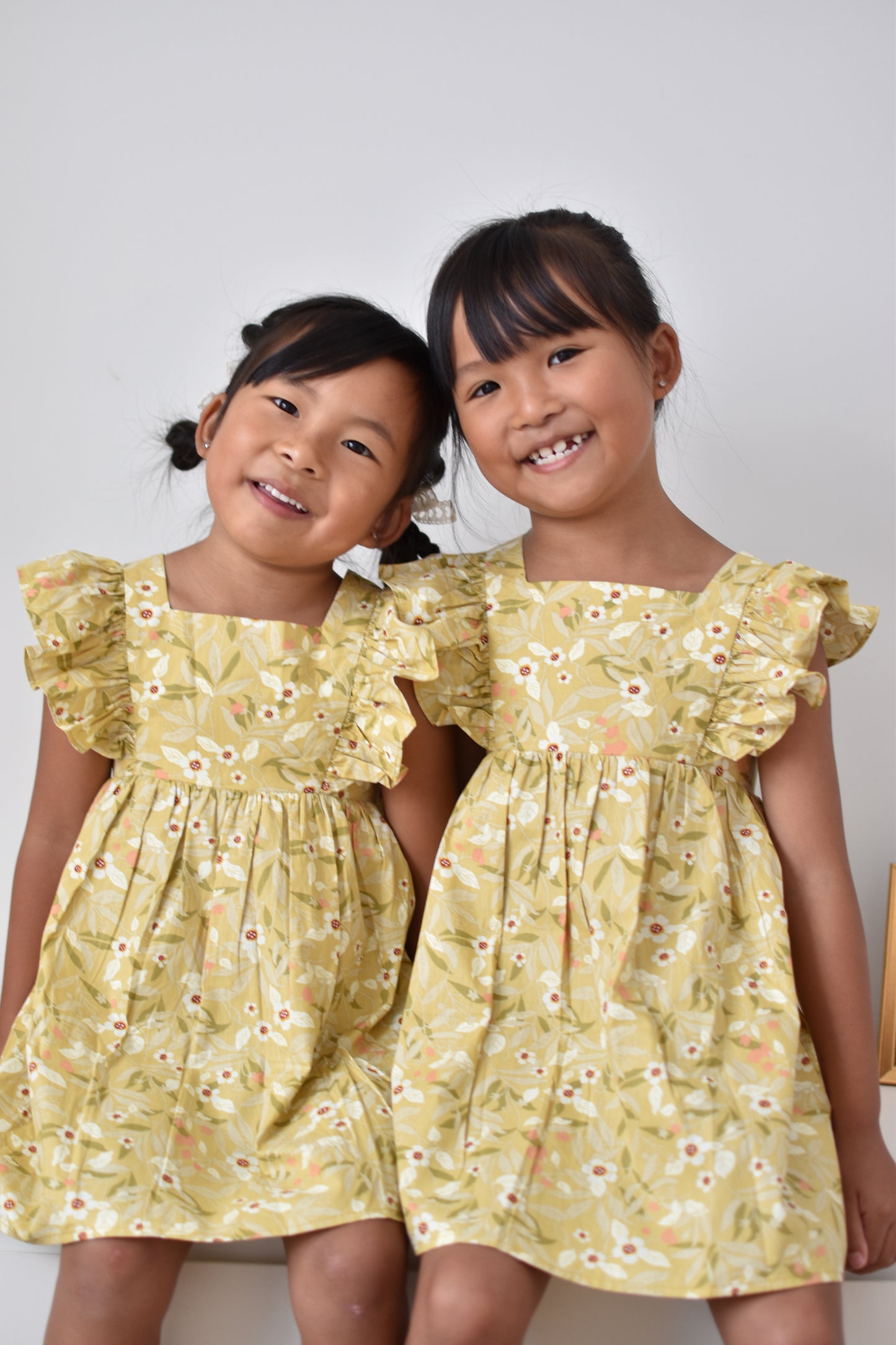 DAHLIA DRESS