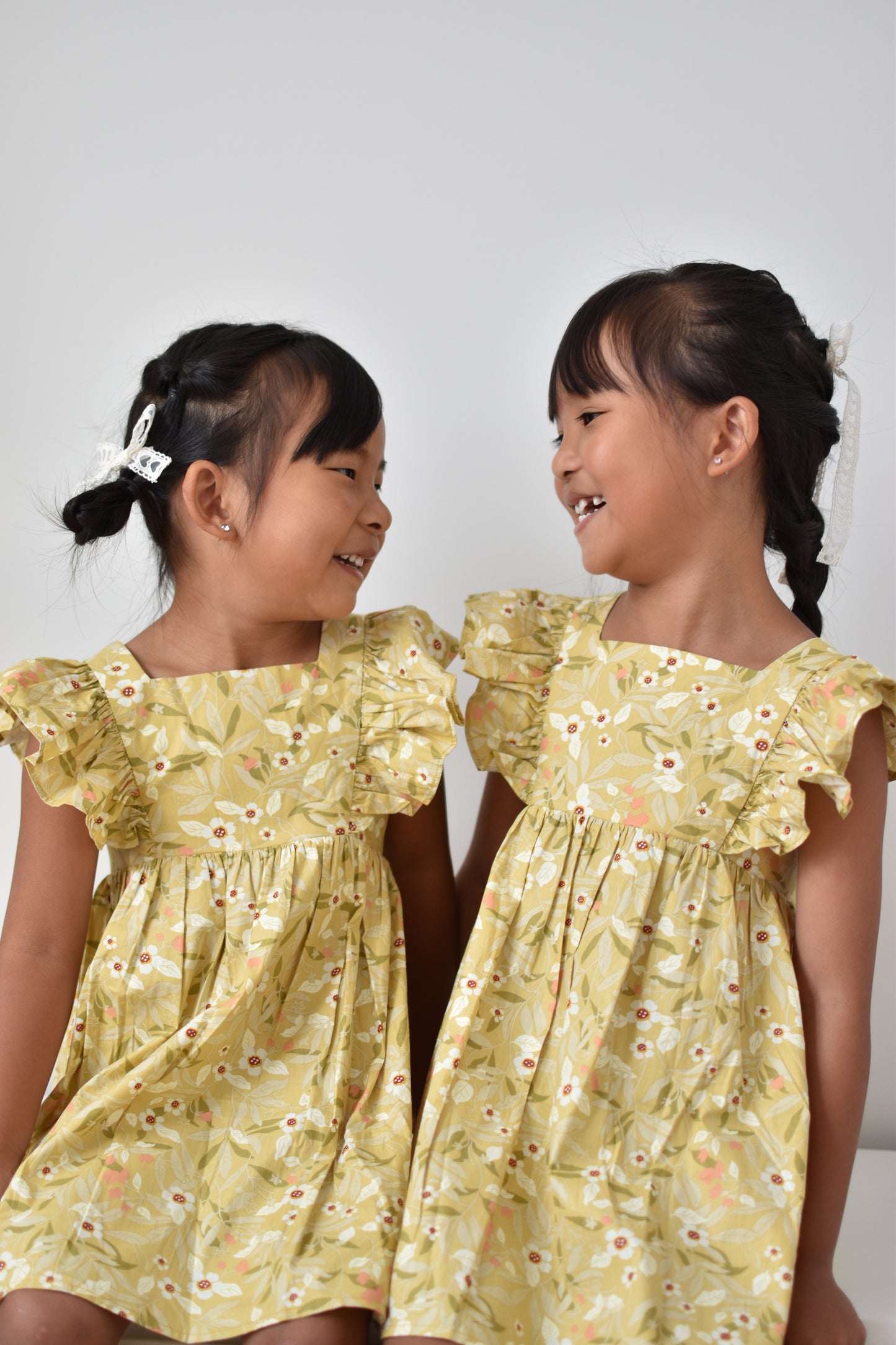 DAHLIA DRESS
