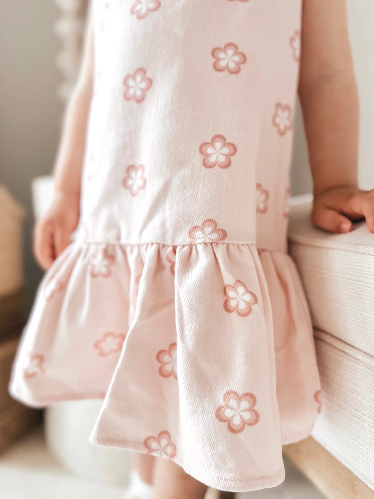 CAMILA DRESS - ROSIE PRINT