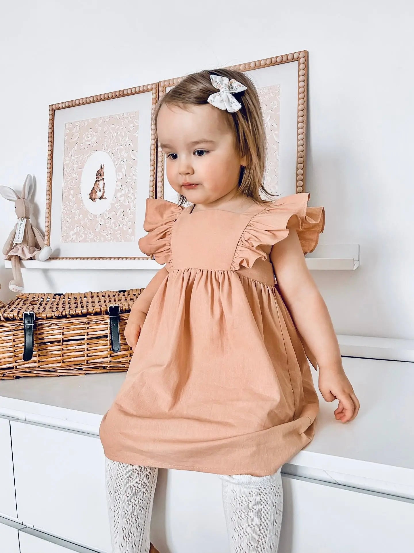 Milly Mae The Label - Luxury Baby and Children's clothing brand.