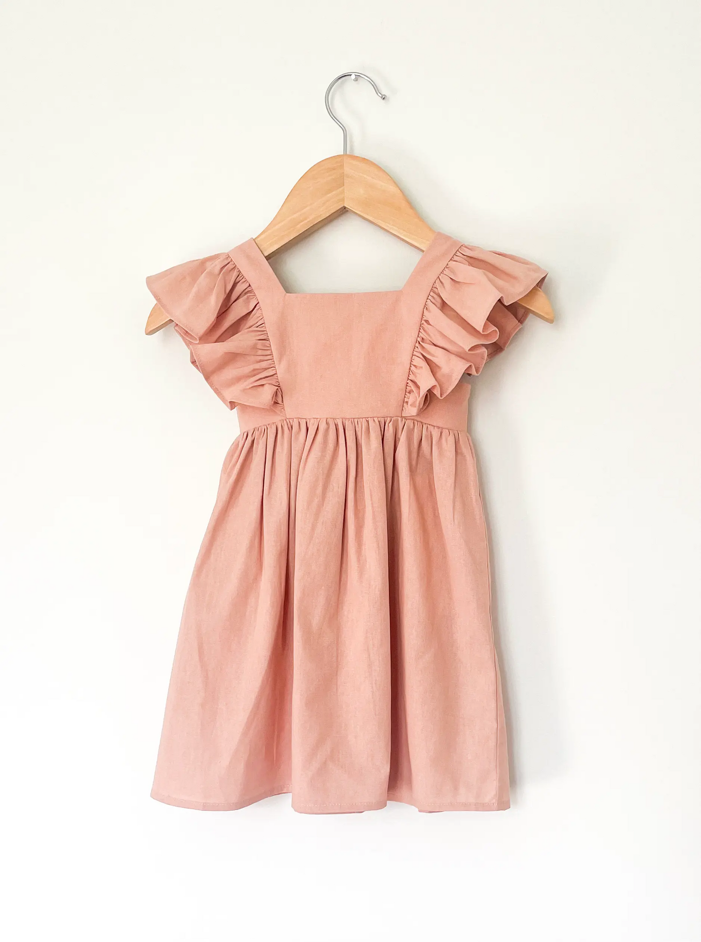 SIENNA DRESS - Milly Mae