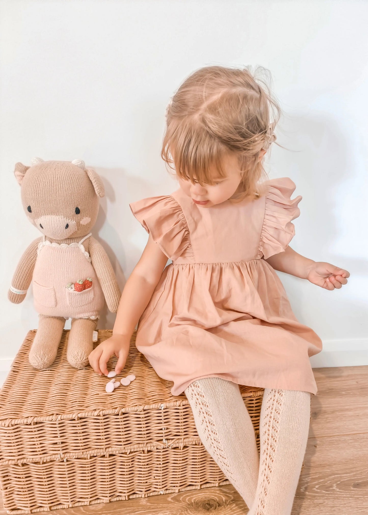 SIENNA DRESS - Milly Mae