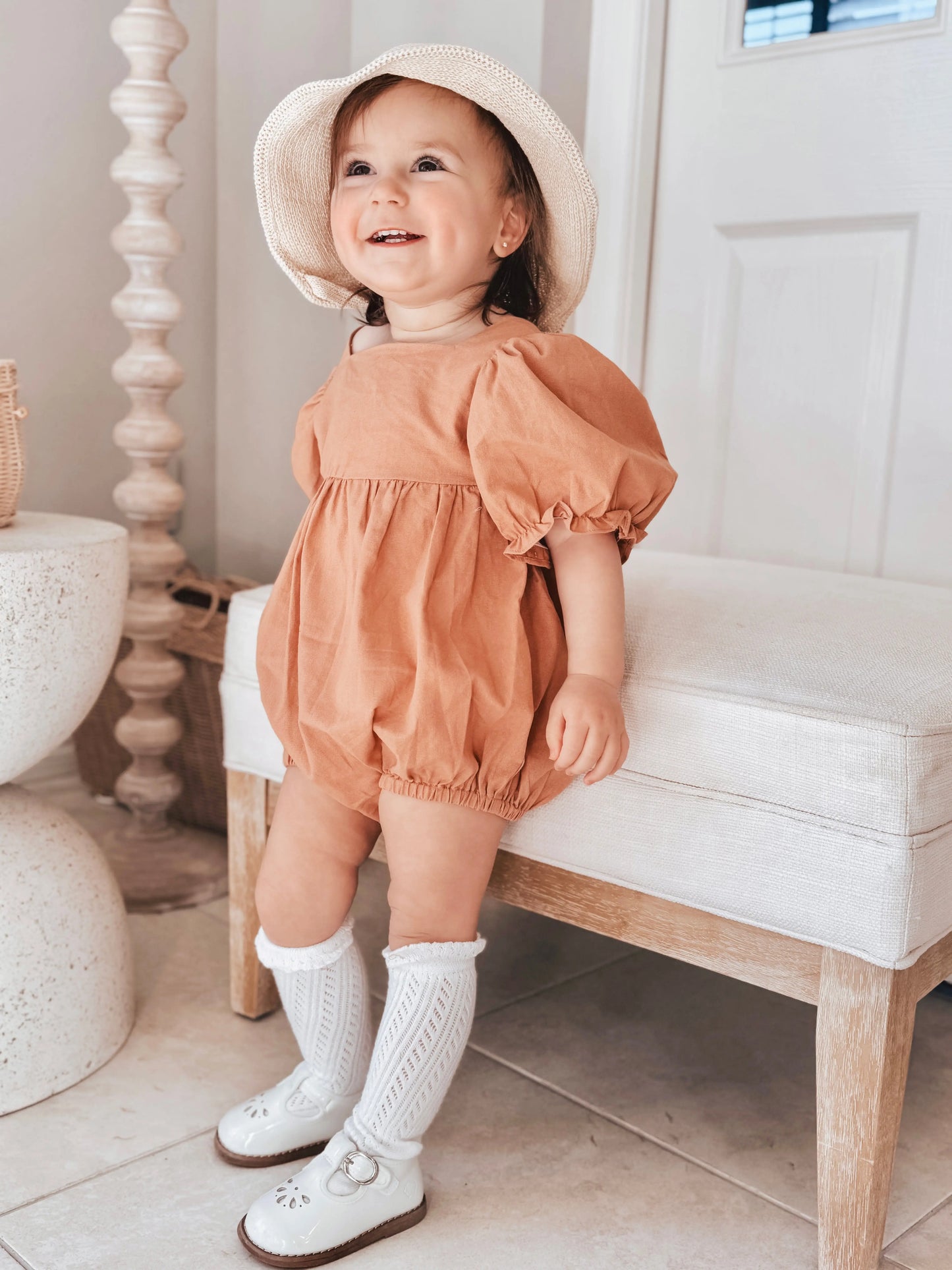 ELOISE ROMPER