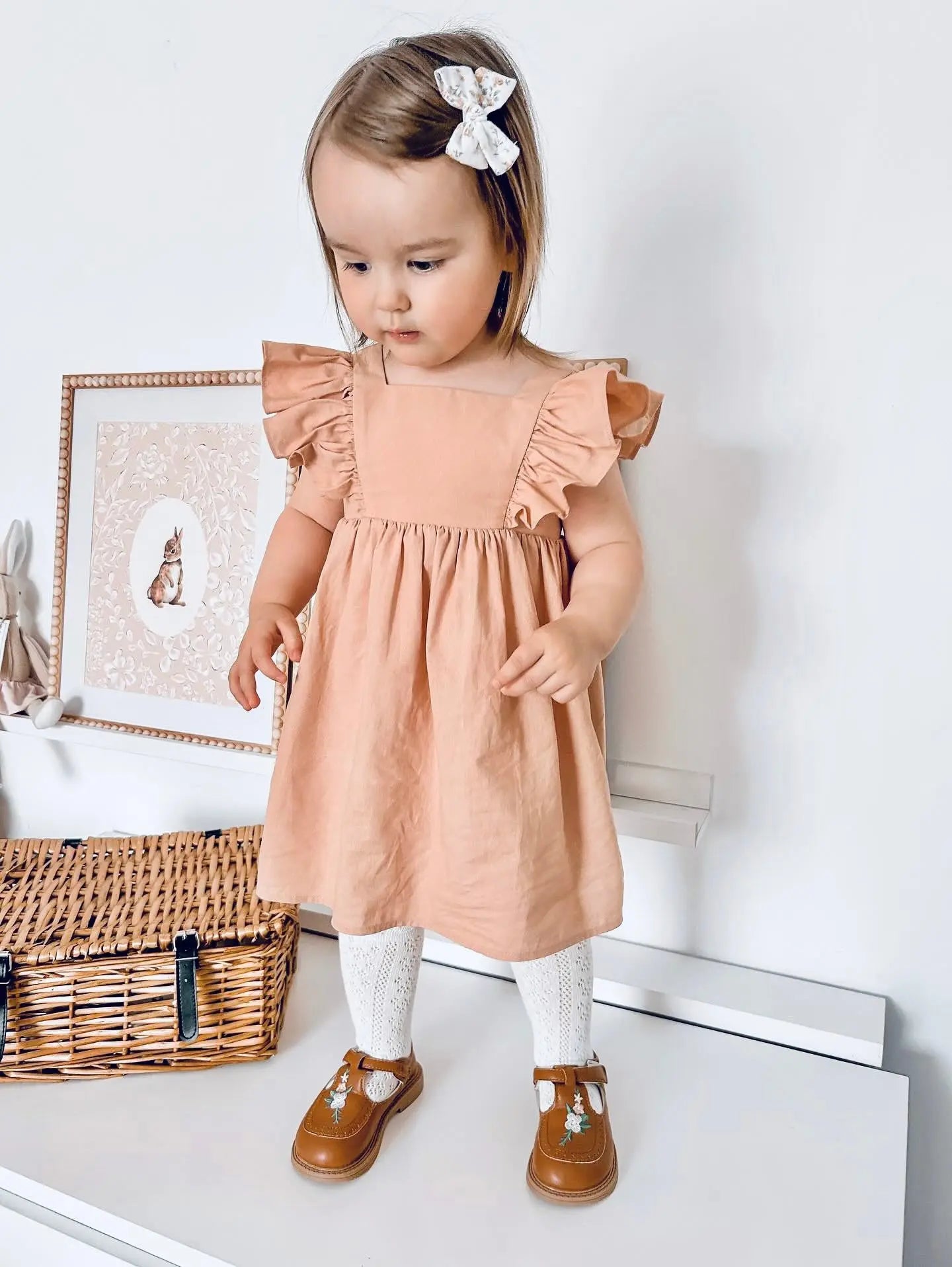 SIENNA DRESS - Milly Mae