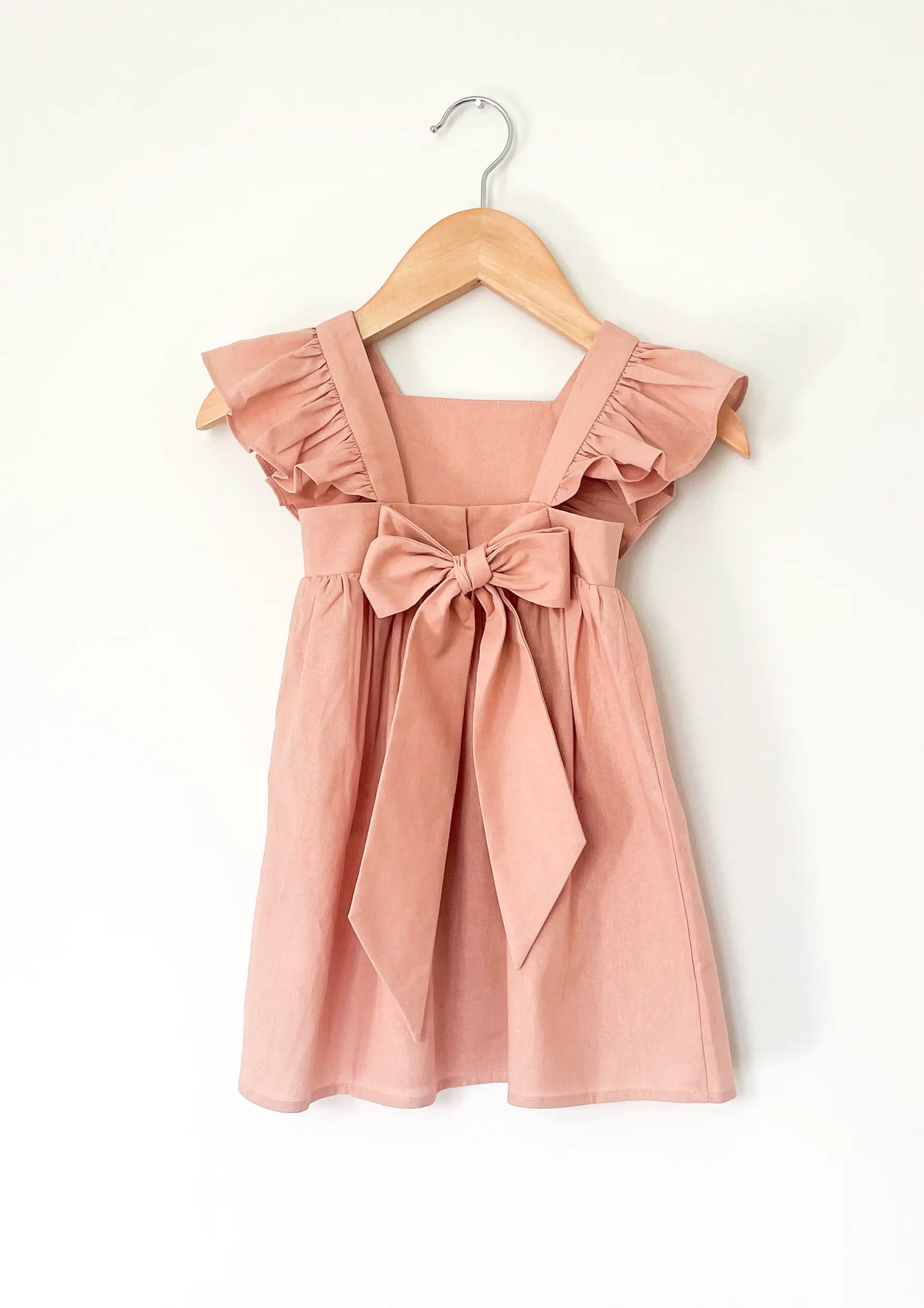 SIENNA DRESS - Milly Mae