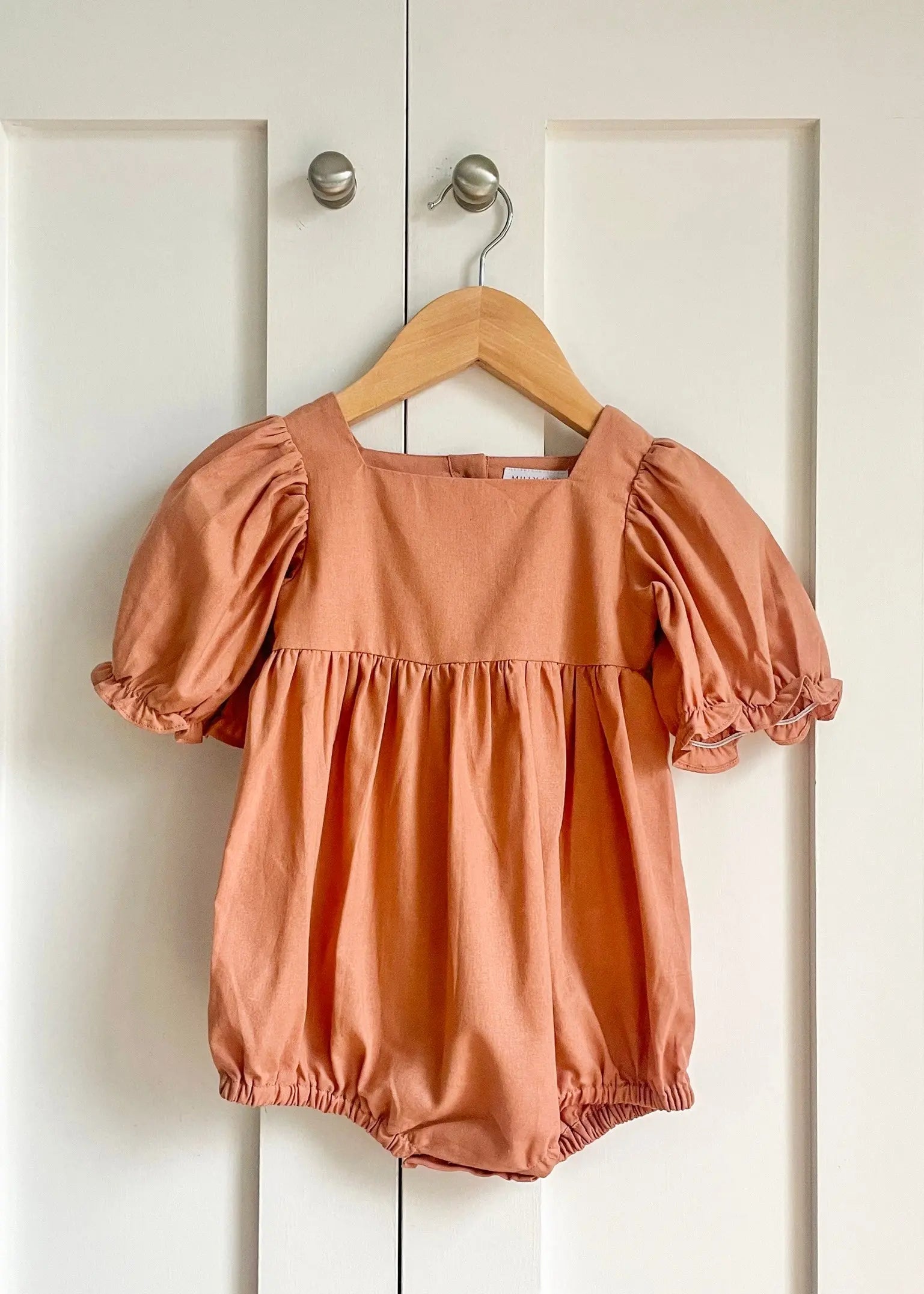 Eloise Romper