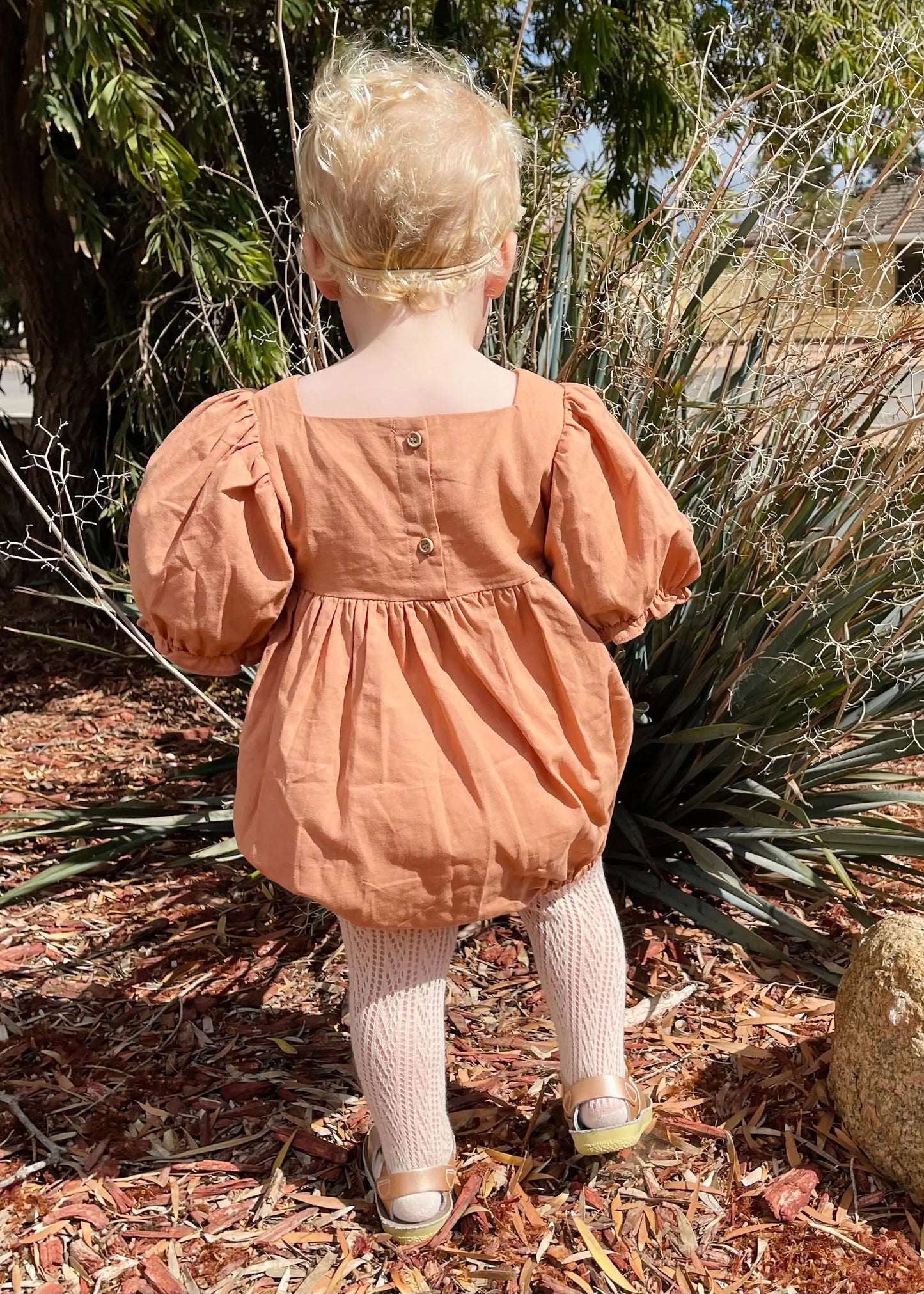 Eloise Romper