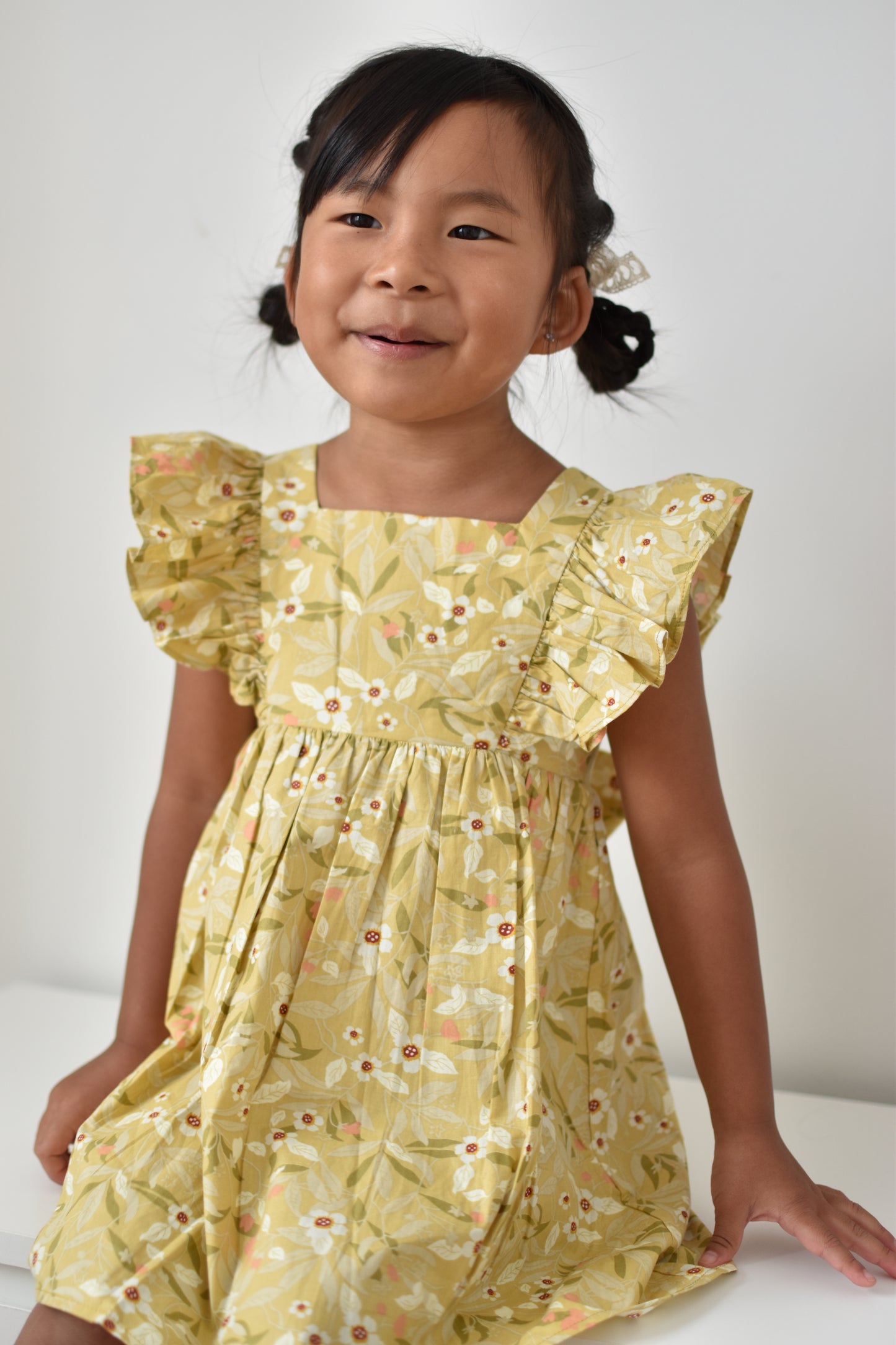 DAHLIA DRESS