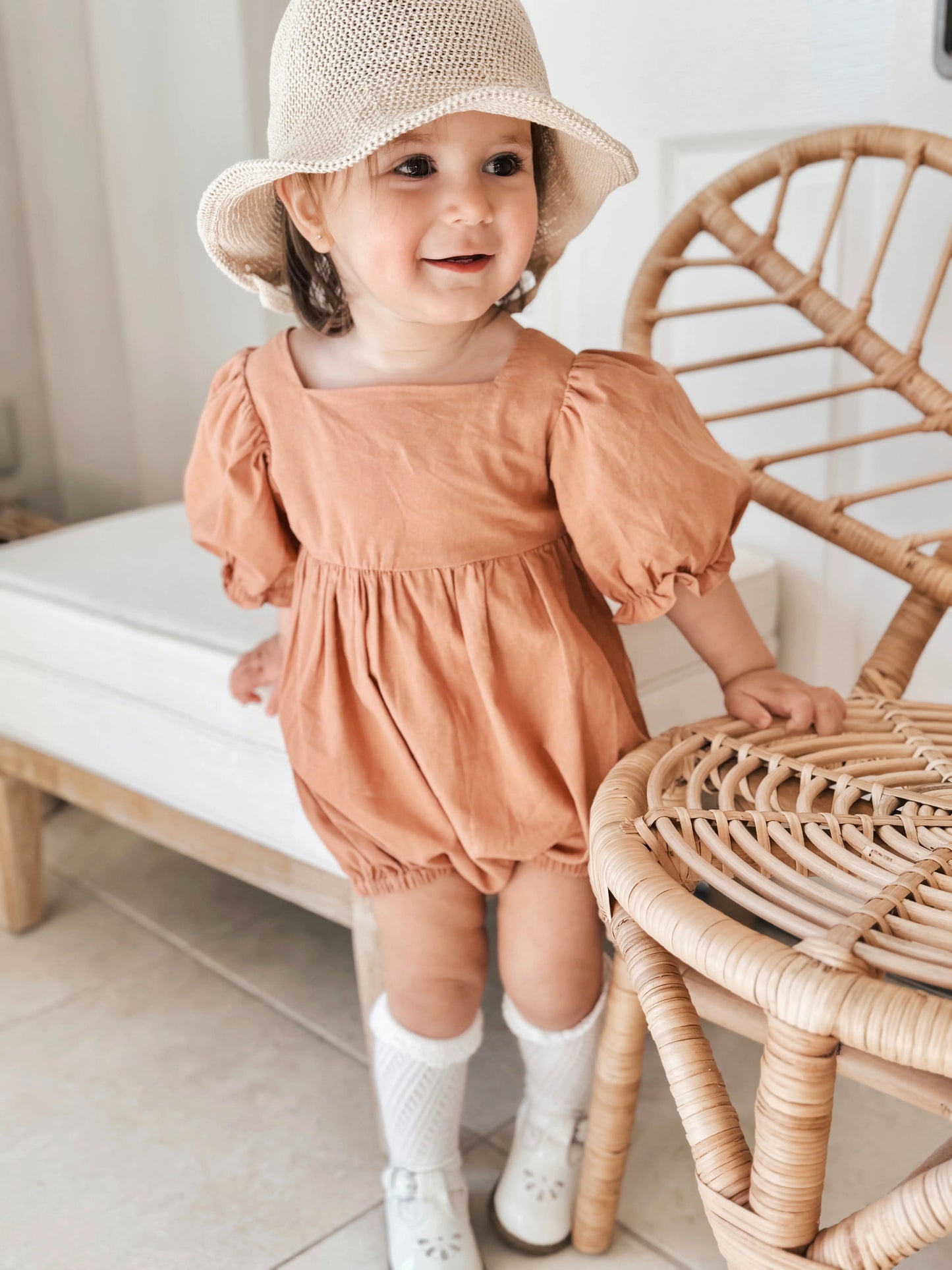 ELOISE ROMPER